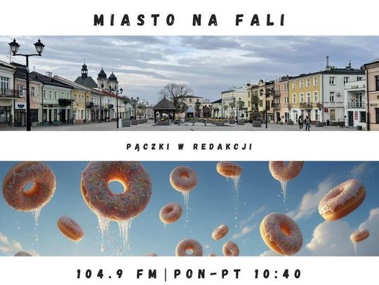 Miasto Na Fali - odc. 310.