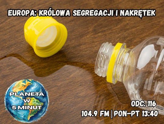 Planeta w 5 minut - odc. 116.