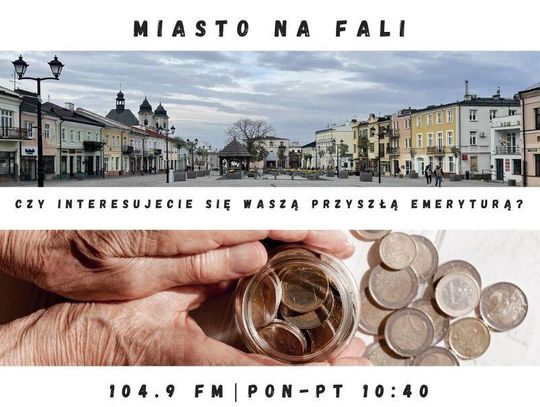 Miasto Na Fali - odc. 319.