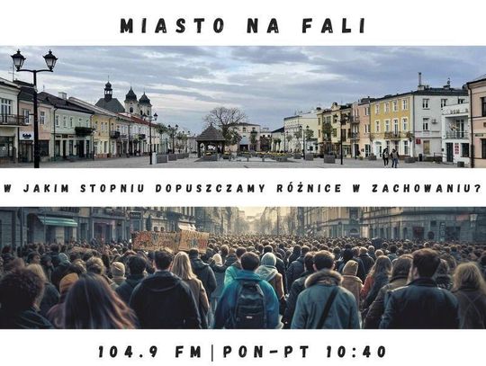 Miasto Na Fali - odc. 326.