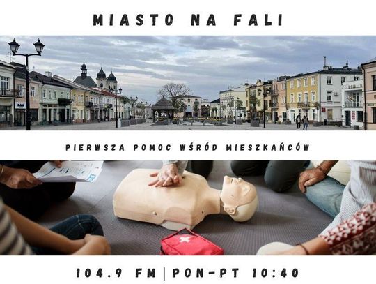 Miasto Na Fali - odc. 322.