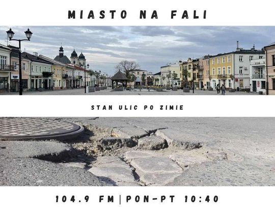 Miasto Na Fali - odc. 323.
