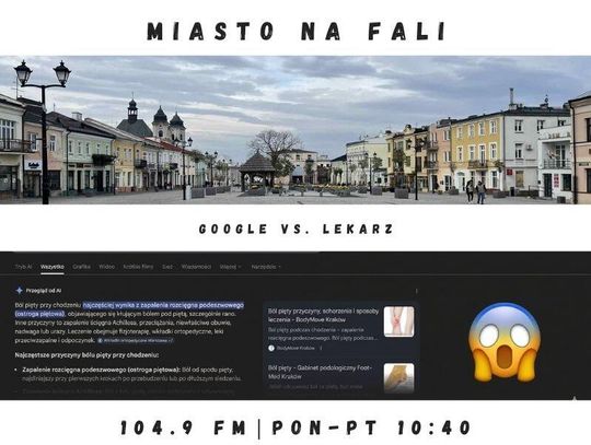 Miasto Na Fali - odc. 327.