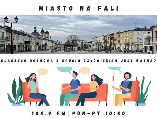 Miasto Na Fali - odc. 329.