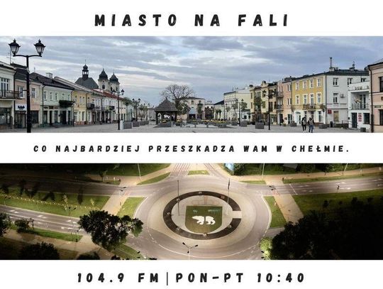 Miasto Na Fali - odc. 330.