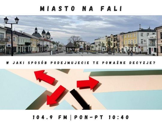 Miasto Na Fali - odc. 333.