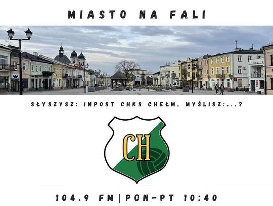 Miasto Na Fali - odc. 336.