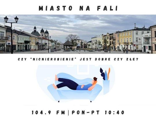 Miasto Na Fali - odc. 337.