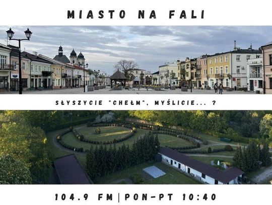 Miasto Na Fali - odc. 347.