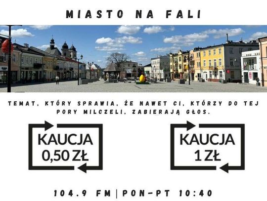 Miasto Na Fali - odc. 353.
