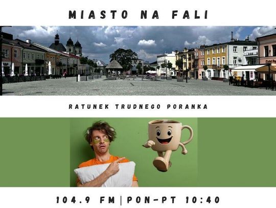 Miasto Na Fali - odc. 367.