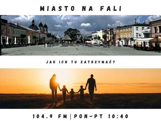 Miasto Na Fali - odc. 370.