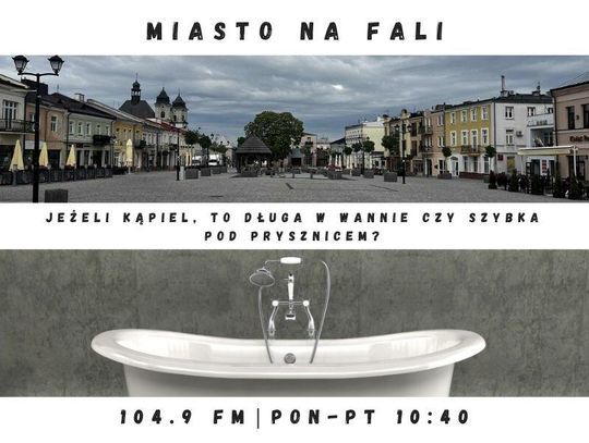 Miasto Na Fali - odc. 371.