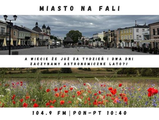 Miasto Na Fali - odc. 372.
