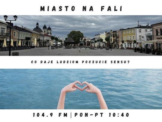 Miasto Na Fali - odc. 375.
