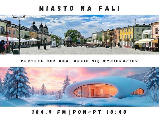 Miasto Na Fali - odc. 384.