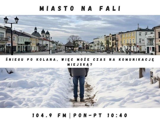 Miasto Na Fali - odc. 284.