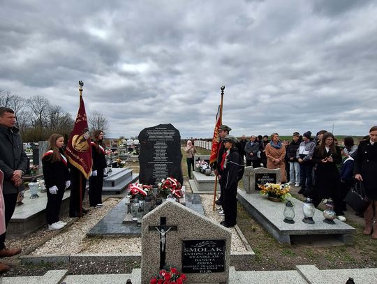 Mieszkańcy nie zapominają o tragicznych wydarzeniach. Uroczystości w Turowcu