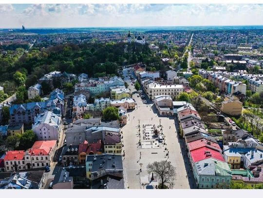 Mieszkańcy zdecydują o nowych zasadach w budżecie obywatelskim Chełma. Rozmowa z Dariuszem Wojciechowskim