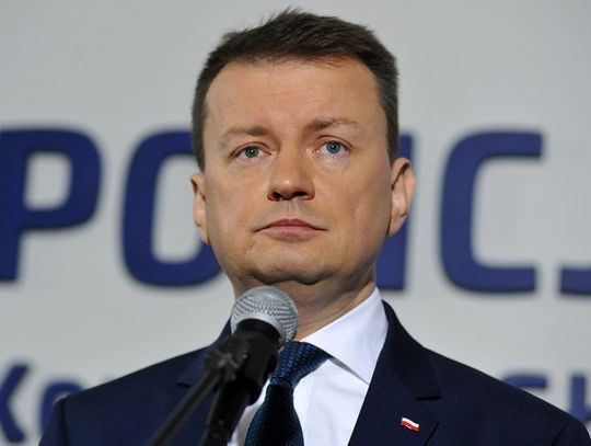 Minister Błaszczak odwiedzi Fajsławice