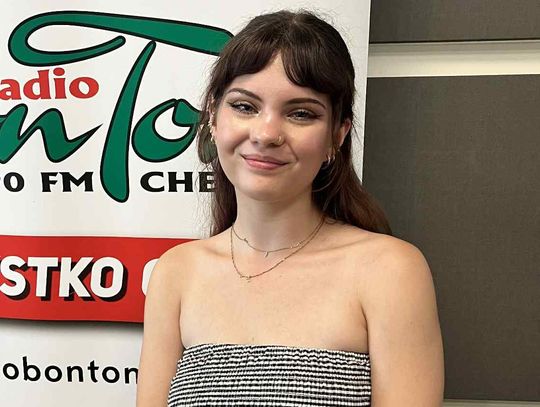 Młoda i ambitna Kinga Miszczak w rozmowie o projekcie Girls Go Circular