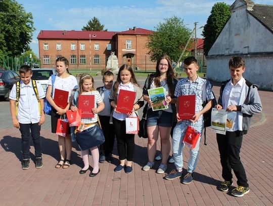 Młodzież z naszego regionu wśród laureatów konkursu „Oblicza Małej Ojczyzny”