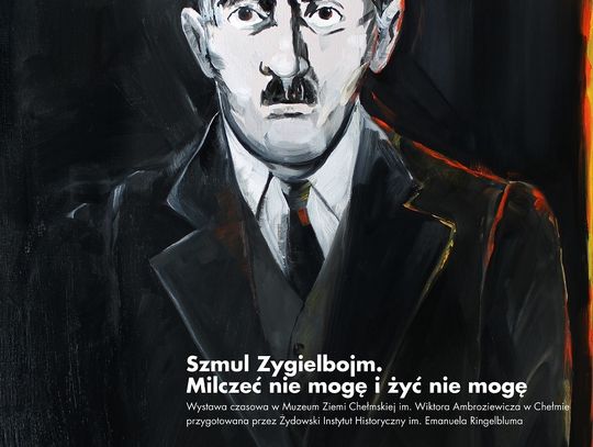 Muzeum zaprasza na wernisaż wystawy „Szmul Zygielbojm. Milczeć nie mogę i żyć nie mogę”