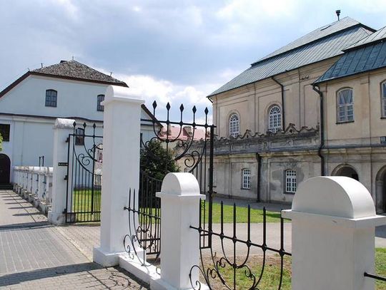 Muzeum - Zespół Synagogalny we Włodawie