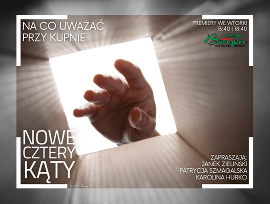 Na co uważać przy kupnie - Nowe Cztery Kąty