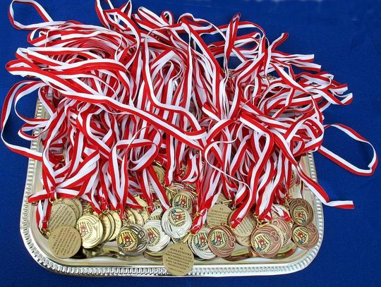 Na jakie okoliczności warto zamówić medale?