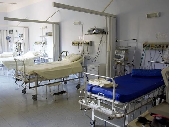 Na Lubelszczyźnie powstaje szpital tymczasowy