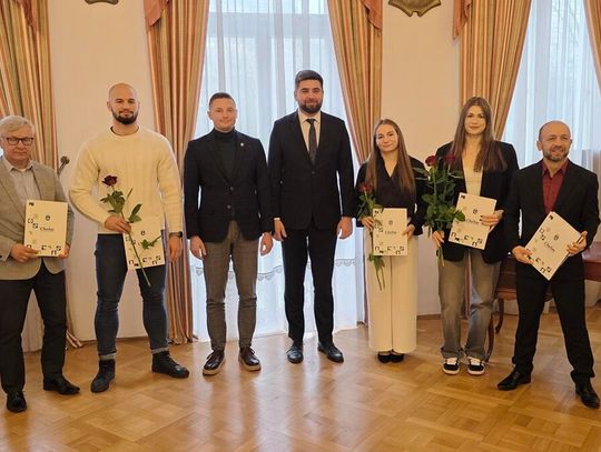 Nagrody dla chełmskich sportowców przyznane  [ZDJĘCIA + FILM]