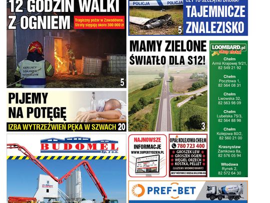 Najnowszy numer Super Tygodnia! Najważniejsze informacje! (20 marca 2026)