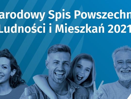 Narodowy Spis Powszechny trwa - udział jest obowiązkowy