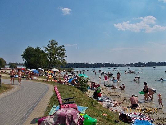 Naruszono linię brzegową nad Białym? To sprawdzi prokuratura!