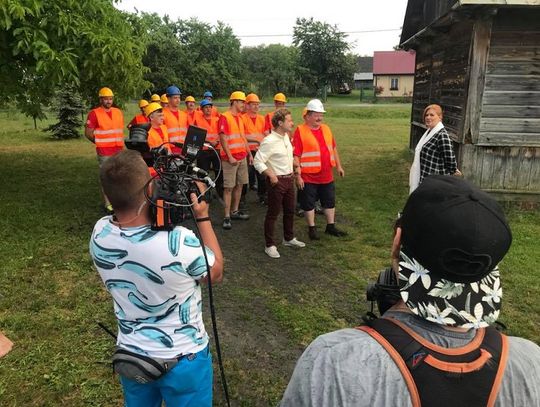 "Nasz Nowy Dom" pomógł rodzinie z Niedziałowic koło Rejowca