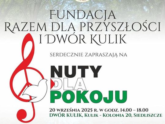 Nasze Małe Wyspy 17.09. - zaprasza Anna Bobruś
