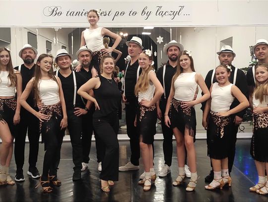 Nasze Małe Wyspy - na rodzinną, taneczną wyspę zespołu Ballo zaprasza Anna Bobruś