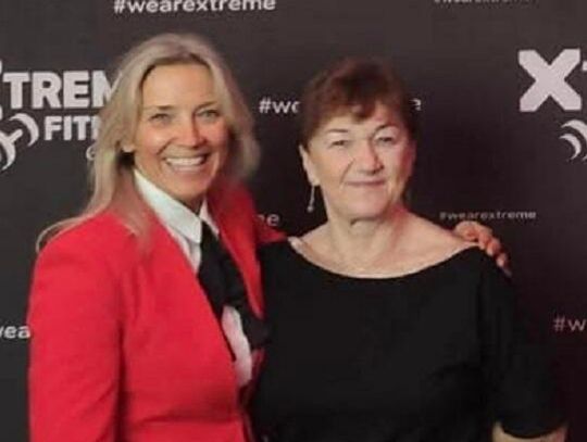 Nasze Małe Wyspy - na sportową wyspę Małgorzaty Gadomskiej-Matycz i Olgi Kowalczyk zaprasza Anna Bobruś