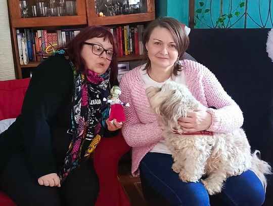 Nasze Małe Wyspy - na spotkanie z Edytą Rudnik i Agnieszką Nowosad z Zakątka Mokoszy zaprasza Anna Bobruś