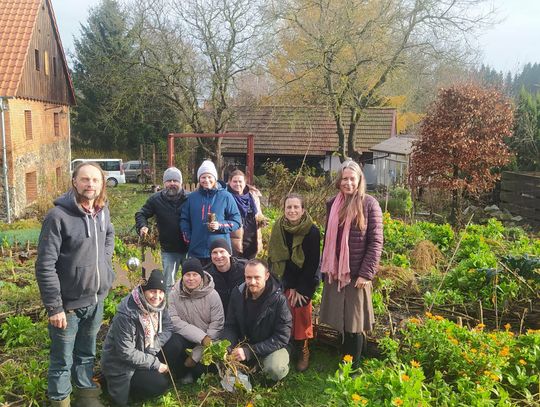 Nasze Małe Wyspy. Powrót do Ptasiej Doliny