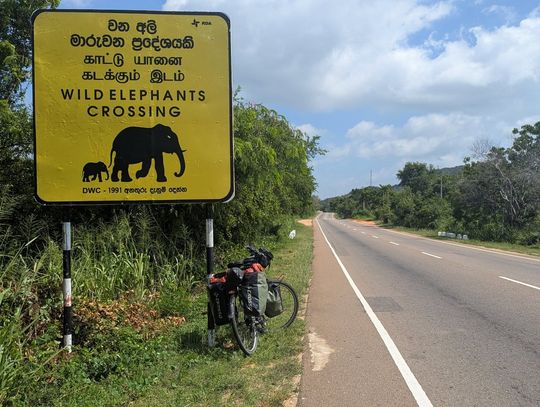 Nasze Małe Wyspy. Sri Lanka z Piotrem Strzeżyszem Nasze Małe Wyspy. Sri Lanka z Piotrem Strzeżyszem