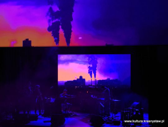 Analogowy Horyzont Dźwięku w Krasnostawskim Domu Kultury