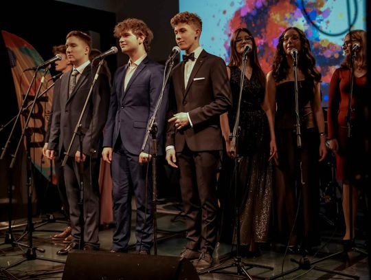 Nasze Małe Wyspy - wyspa zespołu Demex z Młodzieżowego Domu Kultury w Chełmie