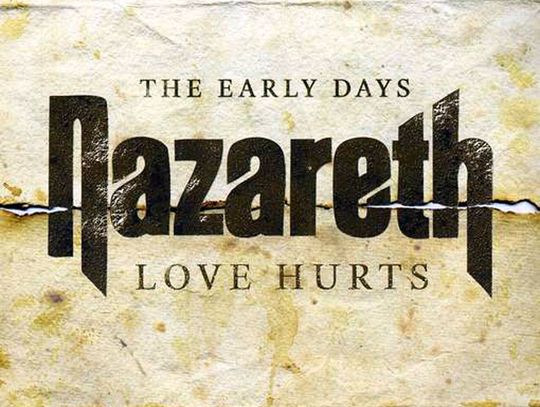 NAZARETH - LOVE HURTS