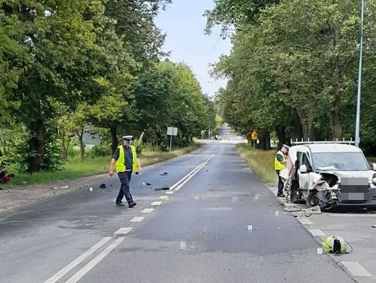 Nie żyje Piotr Lecki. Napastnik Victorii Żmudź zginął w wypadku