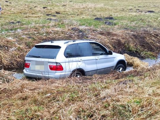 Nietrzeźwy kierowca jechał z dzieckiem, miał 3 promile