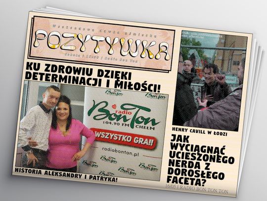 Niezwykła historia Aleksandry i Patryka - Pozytywka - 16.05.2026