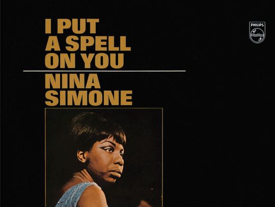 Nina Simone "I put a spell on you"