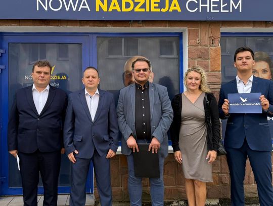 Nowa Nadzieja zabiera głos w sprawie sporu o grunty: Wójtowie, prezydent, radni i parlamentarzyści powinni wspólnie walczyć o region